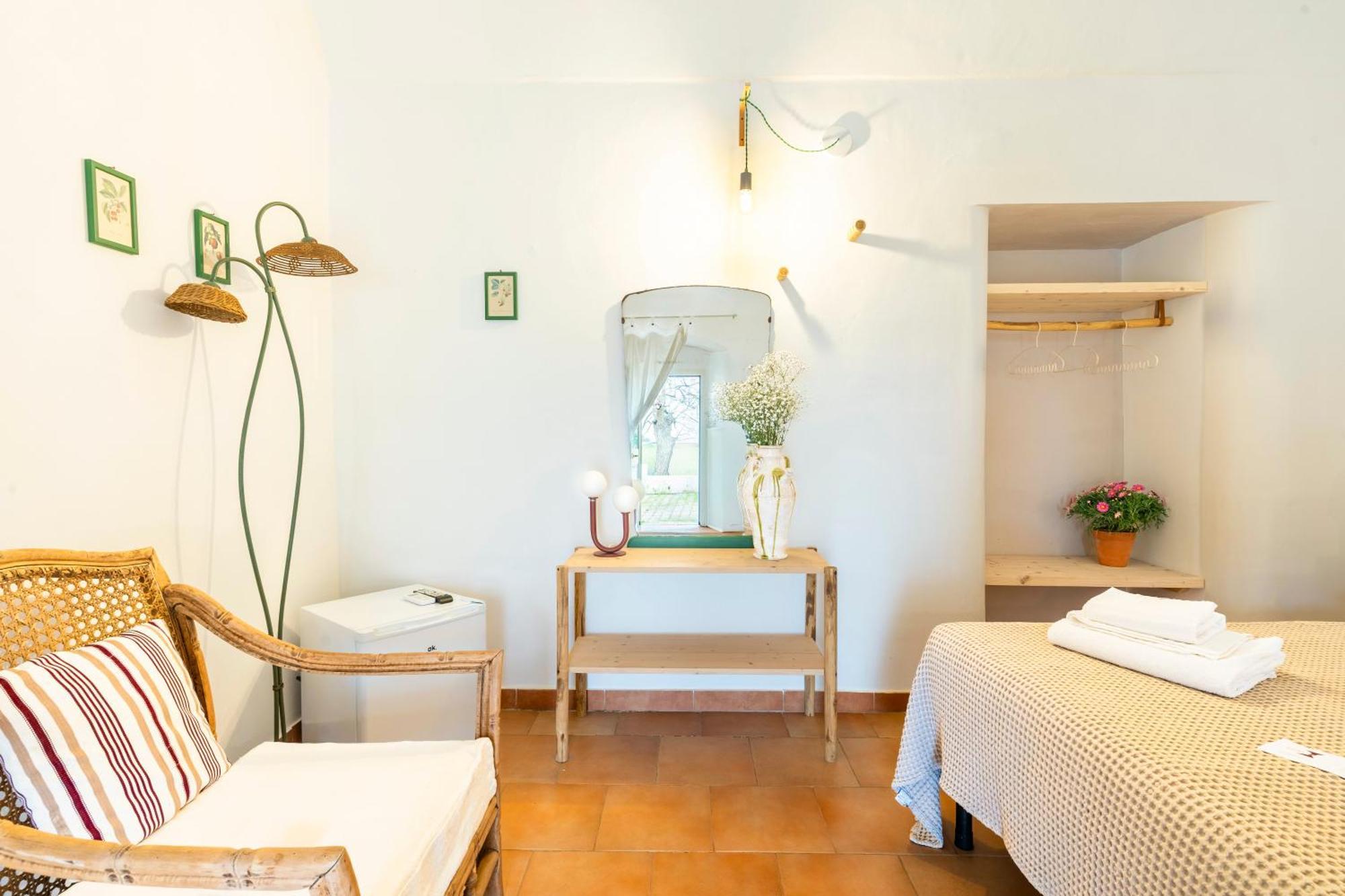 Bed & Breakfast Tenuta Doxi
