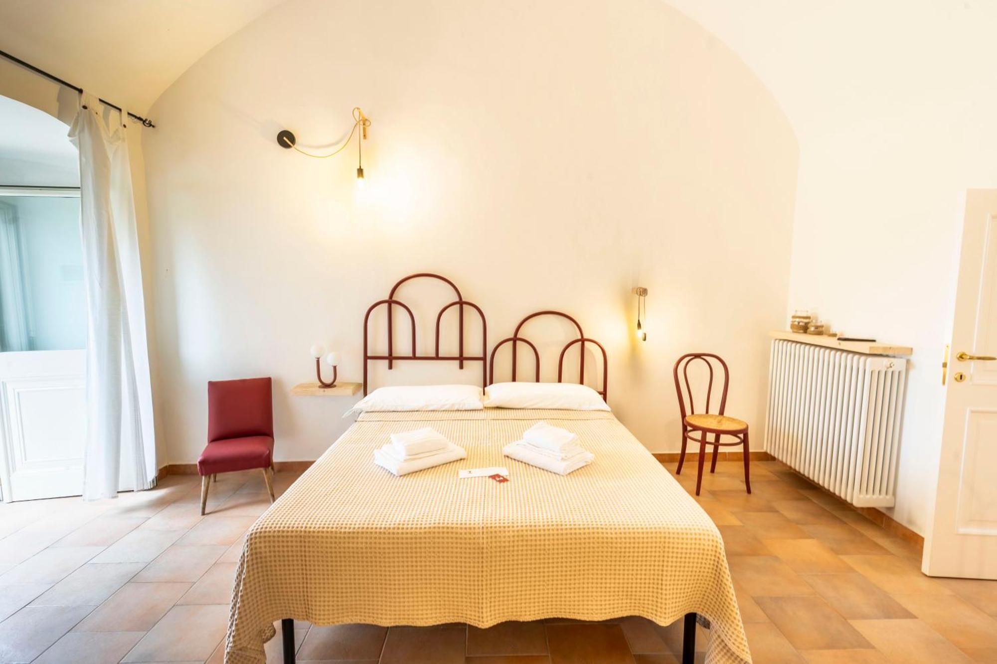 Bed & Breakfast Tenuta Doxi
